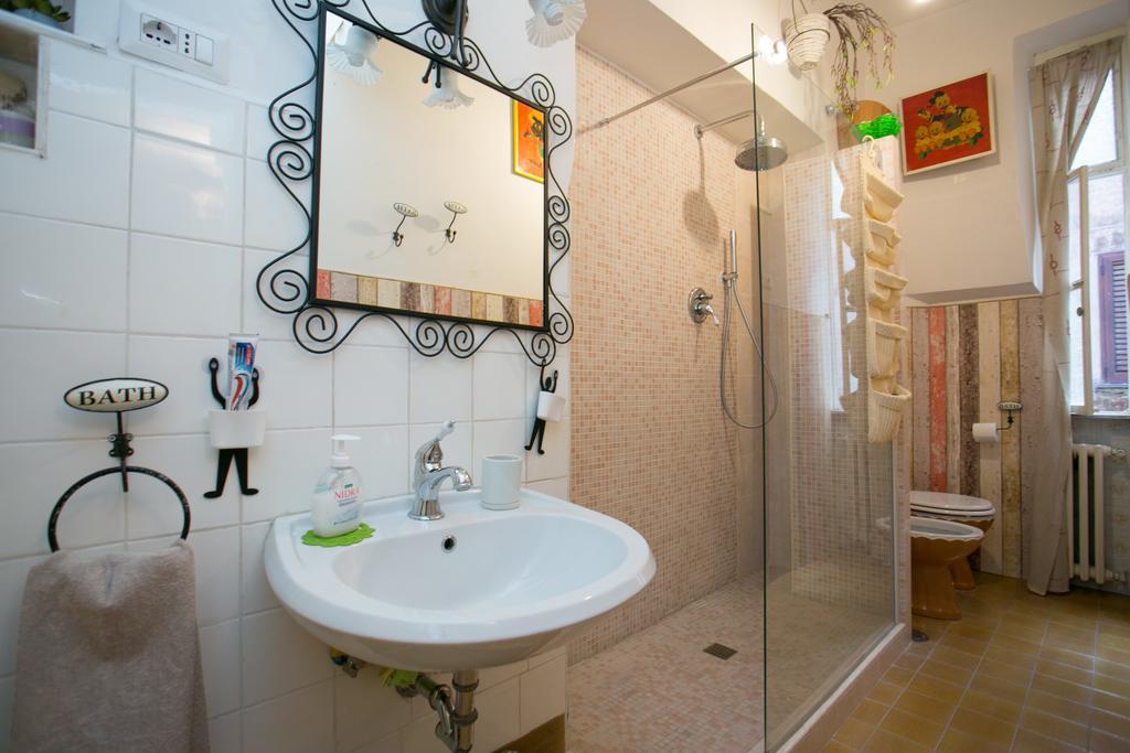 Vicolo Vecchio 59 Apartment Rome Bagian luar foto