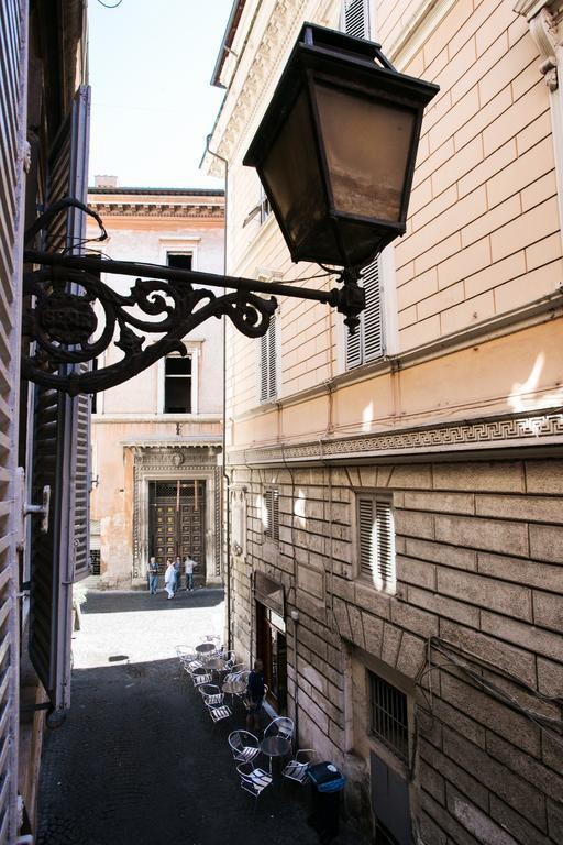 Vicolo Vecchio 59 Apartment Rome Bagian luar foto