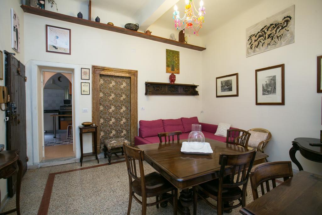 Vicolo Vecchio 59 Apartment Rome Bagian luar foto