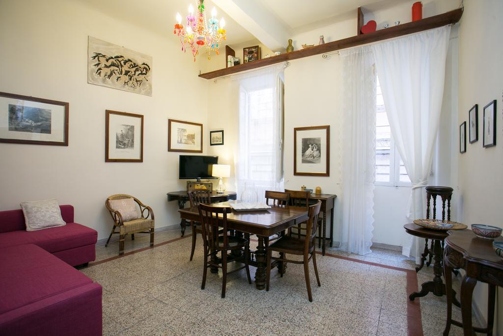 Vicolo Vecchio 59 Apartment Rome Bagian luar foto