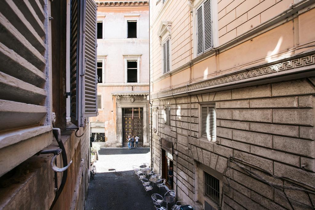 Vicolo Vecchio 59 Apartment Rome Bagian luar foto
