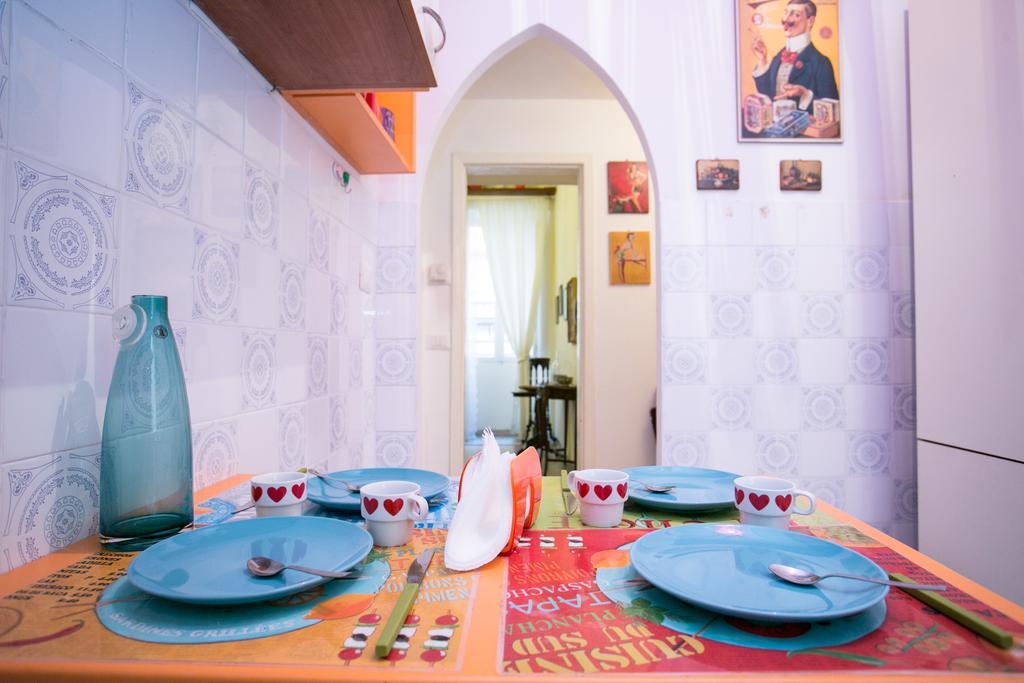 Vicolo Vecchio 59 Apartment Rome Bagian luar foto