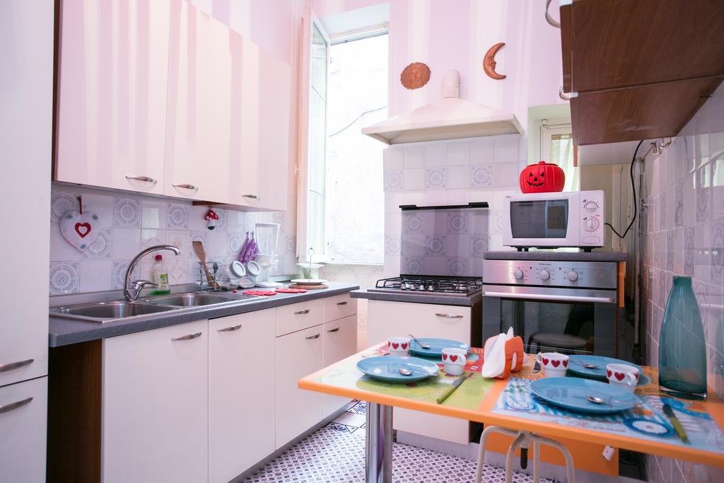 Vicolo Vecchio 59 Apartment Rome Bagian luar foto