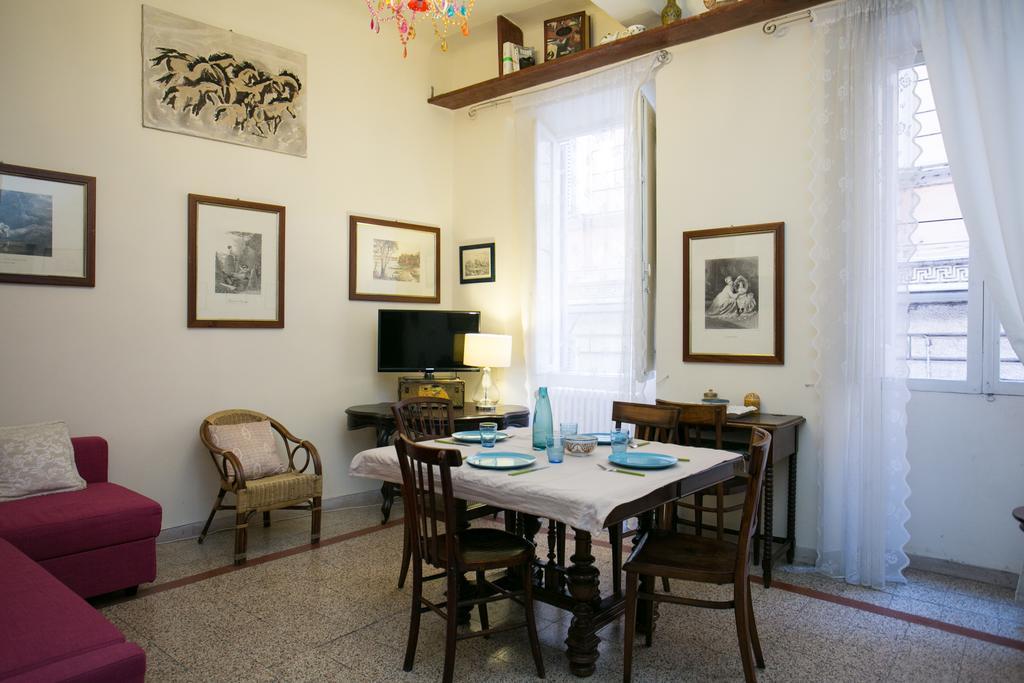 Vicolo Vecchio 59 Apartment Rome Bagian luar foto