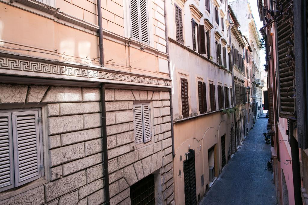 Vicolo Vecchio 59 Apartment Rome Bagian luar foto