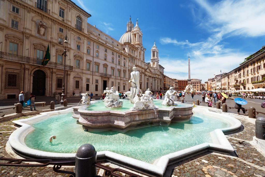 Vicolo Vecchio 59 Apartment Rome Bagian luar foto