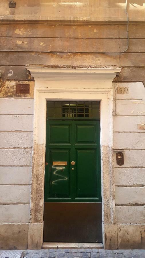 Vicolo Vecchio 59 Apartment Rome Bagian luar foto