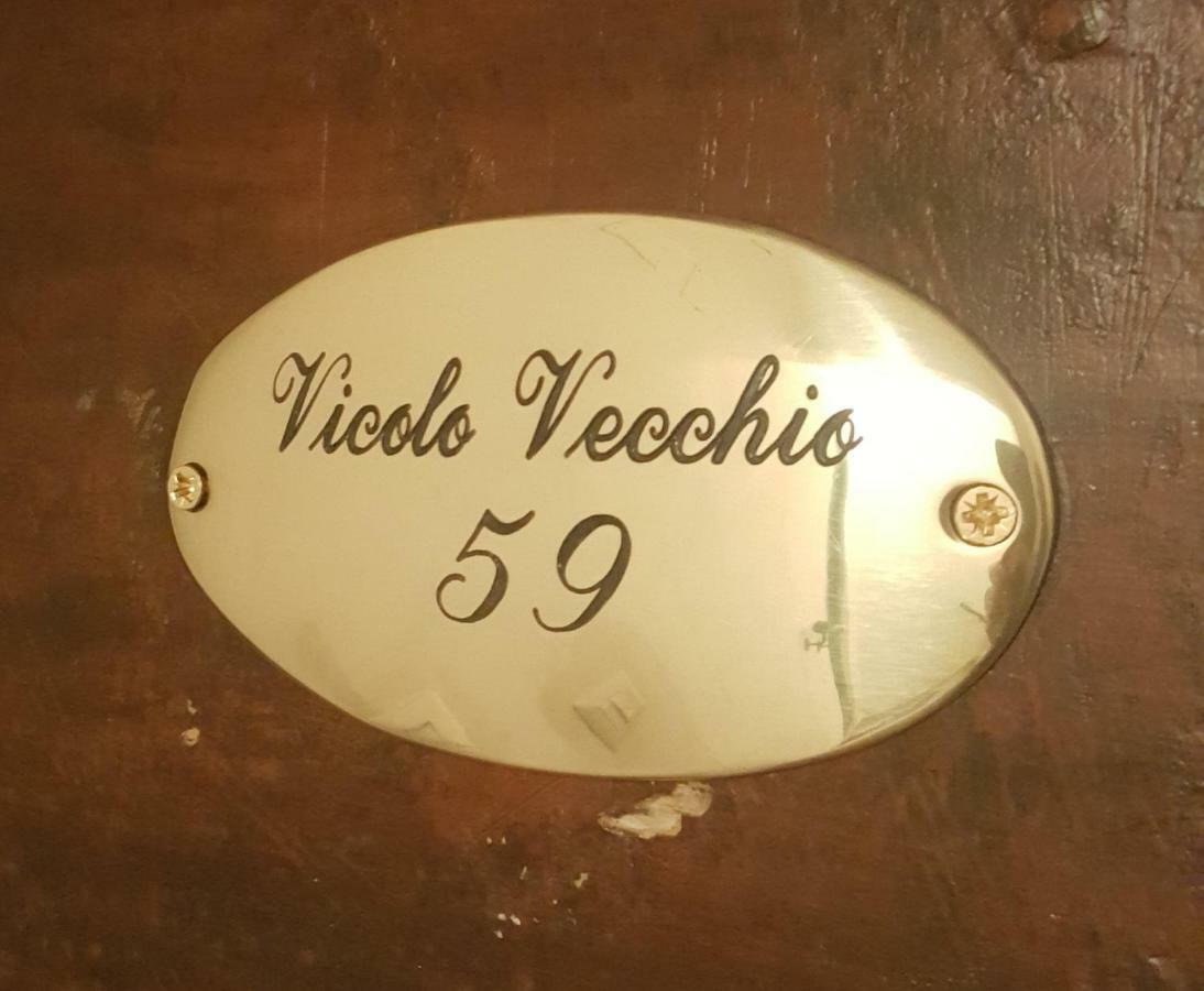 Vicolo Vecchio 59 Apartment Rome Bagian luar foto