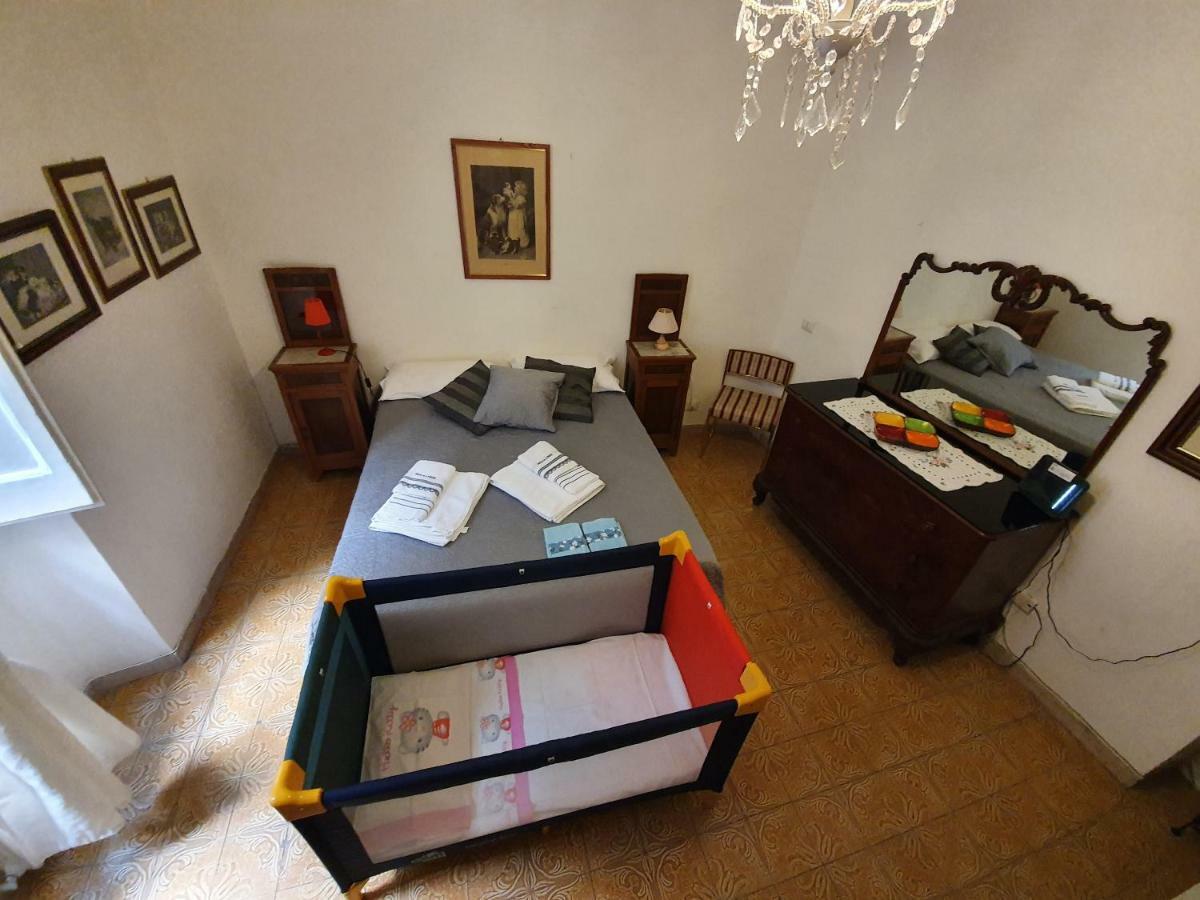 Vicolo Vecchio 59 Apartment Rome Bagian luar foto
