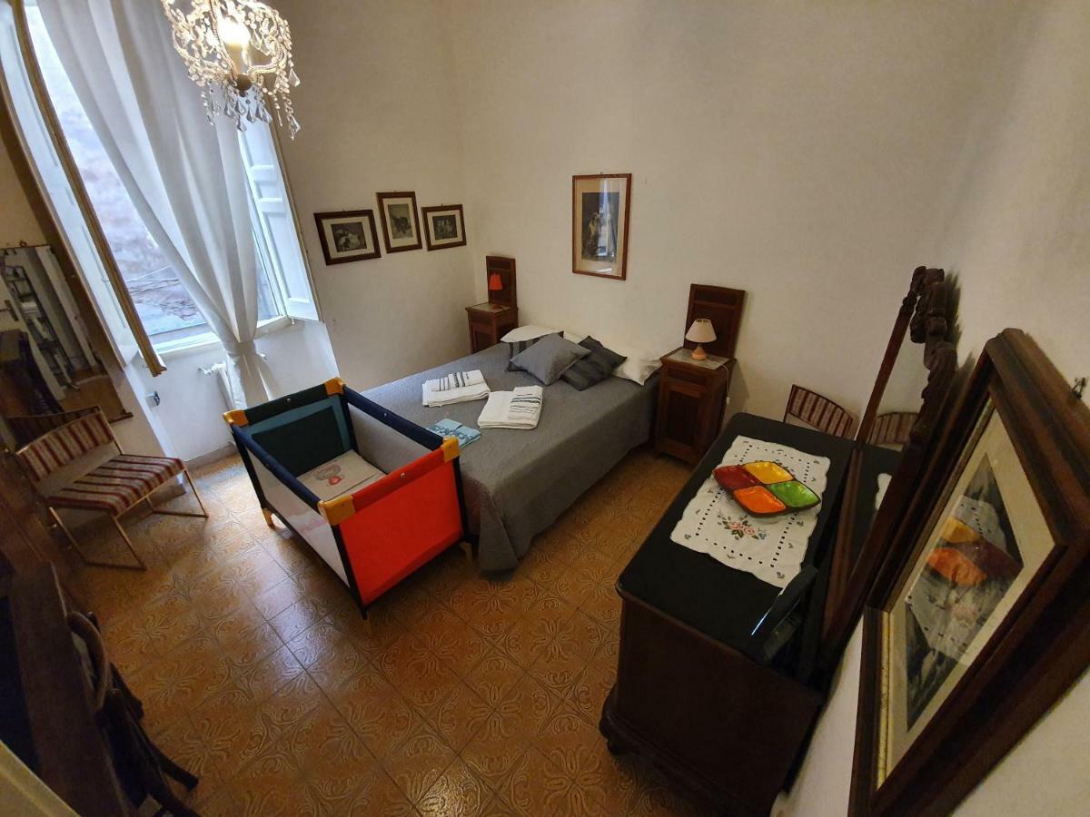 Vicolo Vecchio 59 Apartment Rome Bagian luar foto