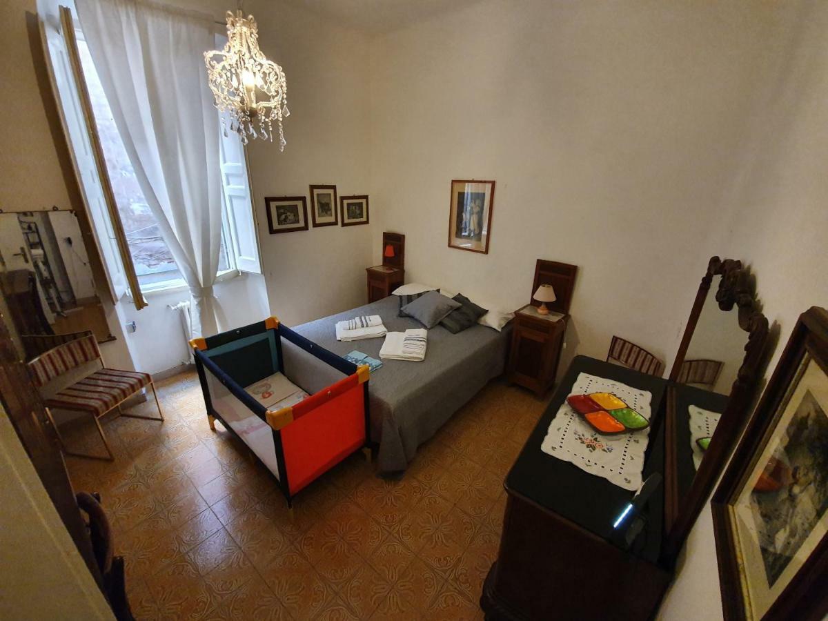 Vicolo Vecchio 59 Apartment Rome Bagian luar foto